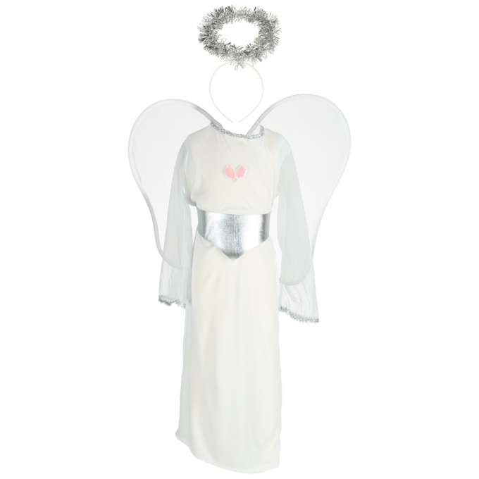 Angel costume 4 el size S