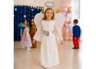 Angel costume 4 el size S 9