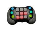 Anti-stress game console pop it black 4