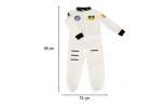 Astronaut costume size M 8
