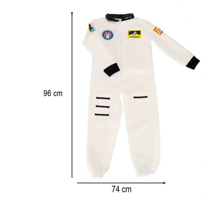 Astronaut costume size M