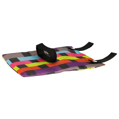 Bag for bicycle scooter handlebars telephone pannier bicycle colour check