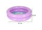 Basen brodzik dla dzieci 61cm fioletowy BESTWAY 51061 8