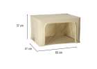 Bedding organiser storage bag 100L 9
