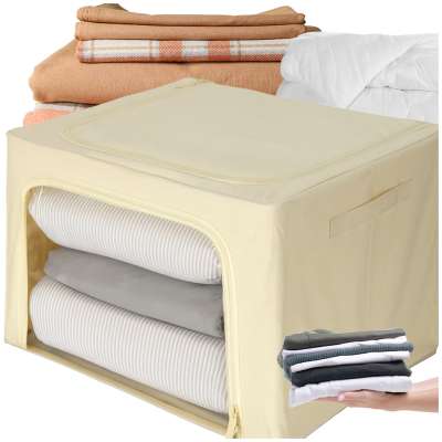Bedding organiser storage bag 100L