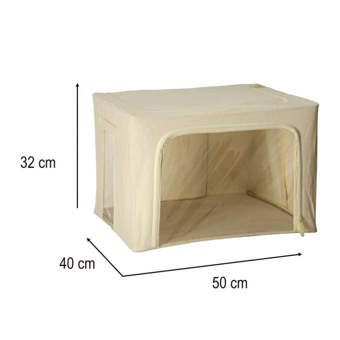 Bedding organiser storage bag 66L