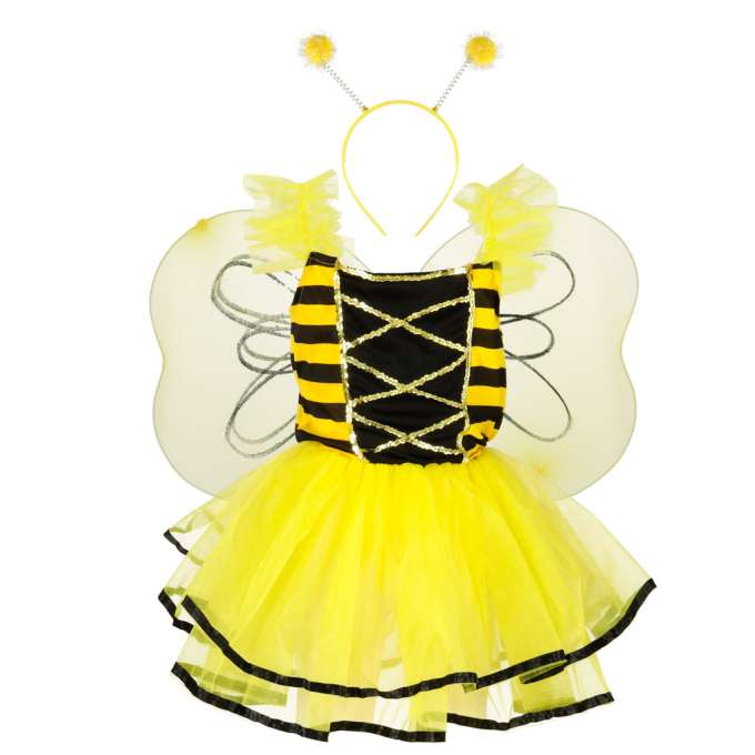 Bee costume 3 el