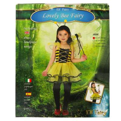 Bee costume 3 el