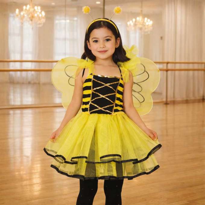 Bee costume 3 el