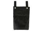 Bike scooter handlebars phone pannier bag black 6