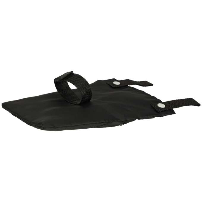 Bike scooter handlebars phone pannier bag black