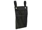 Bike scooter handlebars phone pannier bag black 8