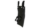 Bike scooter handlebars phone pannier bag black 10