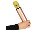 Bluetooth wireless karaoke microphone gold 5
