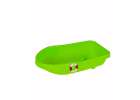 Boat with accessories moulds sand beach toys + water gun 12el. 4