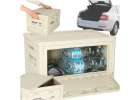 Camping box organiser for the boot 1