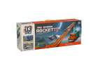 Caravan with racetrack slide 6el orange 10