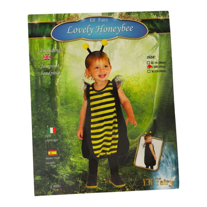 Carnival costume bee 2 el