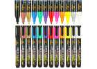 Chalk markers for glass whiteboard 12 pcs. 2