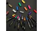 Chalk markers for glass whiteboard 12 pcs. 9