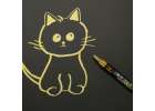 Chalk markers for glass whiteboard 12 pcs. 12