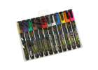 Chalk markers for glass whiteboard 12 pcs. 8