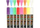 Chalk markers for glass whiteboard 8 pcs. 2