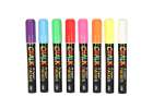 Chalk markers for glass whiteboard 8 pcs. 3