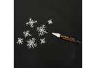 Chalk markers for glass whiteboard 8 pcs. 8