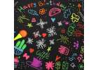 Chalk markers for glass whiteboard 8 pcs. 9