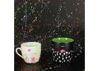 Chalk markers for glass whiteboard 8 pcs. 12