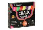Chalk markers for glass whiteboard 8 pcs. 14
