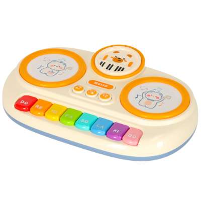 Children's organik piano educational beige