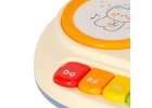 Children's organik piano educational beige 6