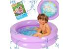 Children's wading pool 61cm purple BESTWAY 51061 1