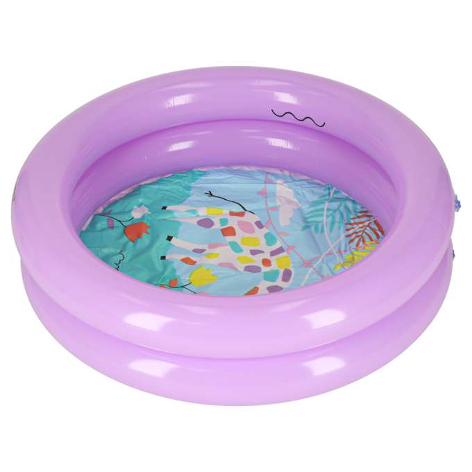 Children's wading pool 61cm purple BESTWAY 51061