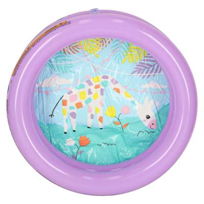 Children's wading pool 61cm purple BESTWAY 51061
