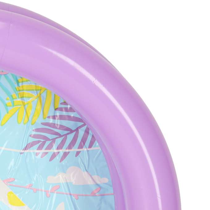 Children's wading pool 61cm purple BESTWAY 51061
