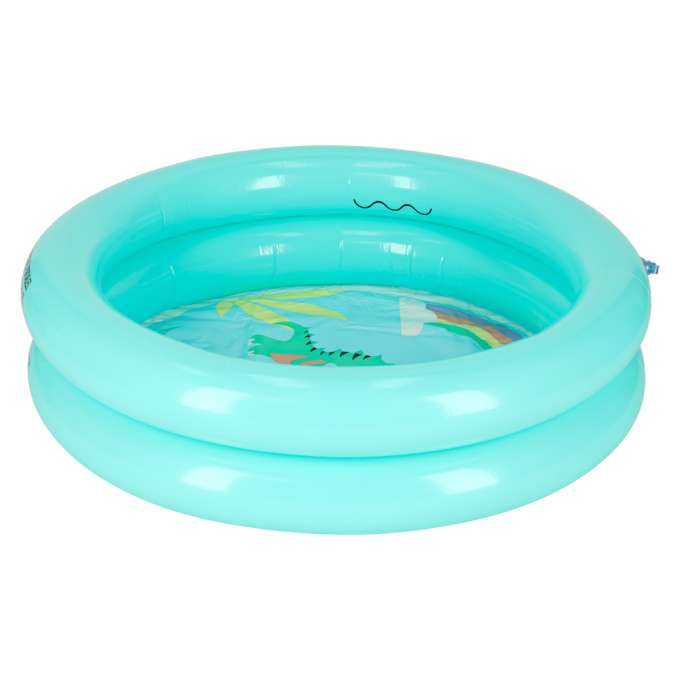 Children's wading pool 61cm turquoise BESTWAY 51061