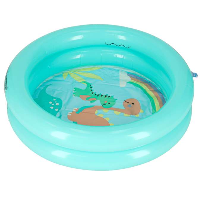 Children's wading pool 61cm turquoise BESTWAY 51061