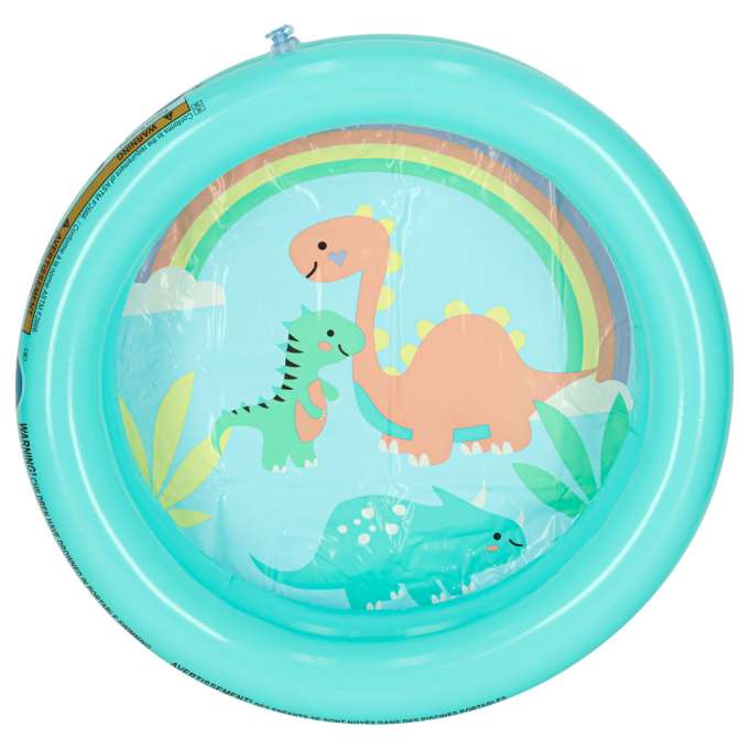 Children's wading pool 61cm turquoise BESTWAY 51061