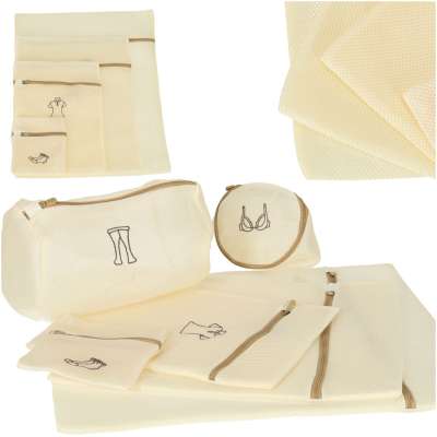 Clothes bag washing bag 6 pcs.