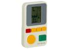 Console mini retro tetris puzzle green 3