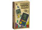 Console mini retro tetris puzzle green 7