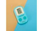 Console mini retro tetris puzzle grey 5