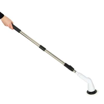 Cordless rotary electric washer brush