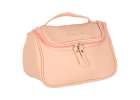 Cosmetic bag travel organiser trunk pink 2