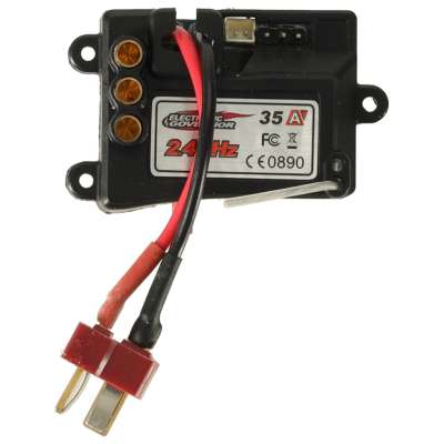Część RC Q901 płytka sterująca