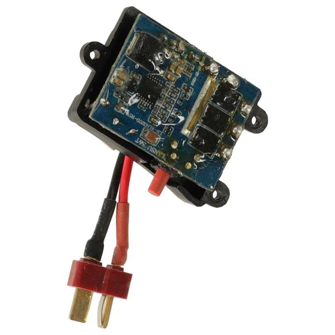 Część RC Q901 płytka sterująca