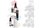 Desk organiser acrylic set 25 el. 1